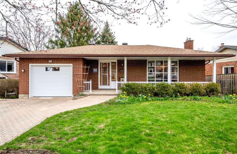 16 Blueridge Court, Guelph | Image 1