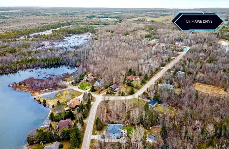 104 Maple Drive, Northern Bruce Peninsula | Image 1