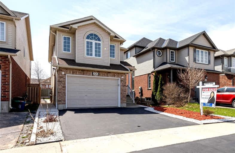 220 Sienna Crescent, Kitchener | Image 1