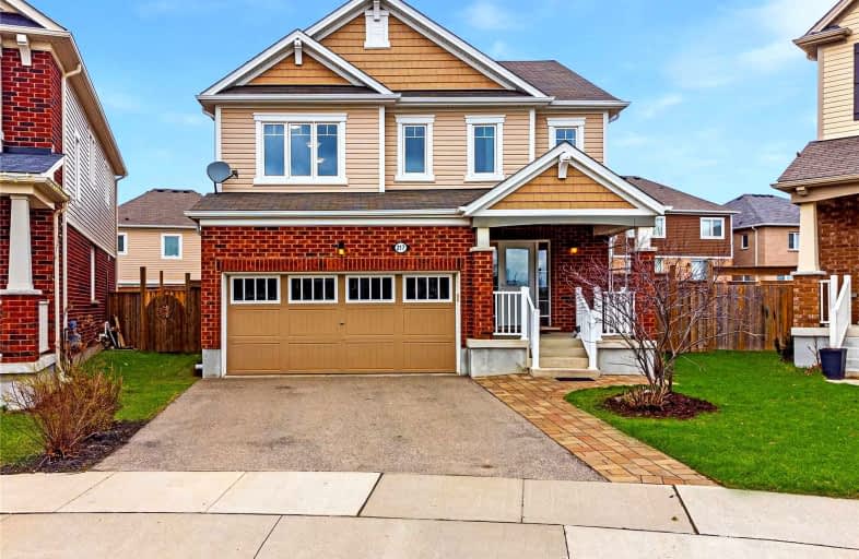 217 Pineglen Crescent, Kitchener | Image 1