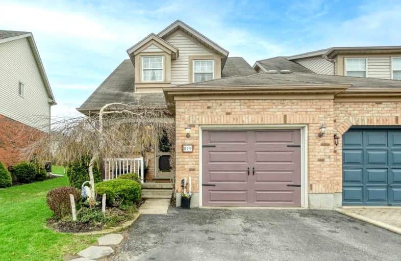 819 Fairway Crescent, Kitchener | Image 1