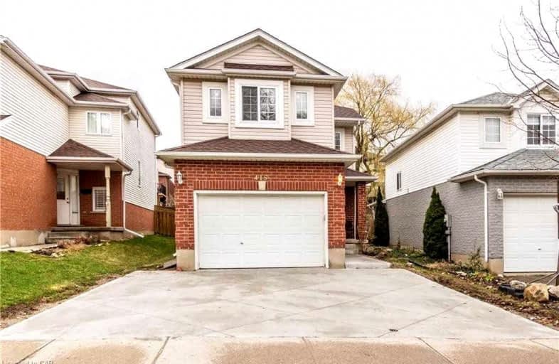 415 Westforest Trail, Kitchener | Image 1