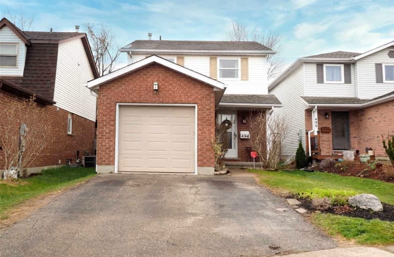 494 Misty Crescent, Kitchener | Image 1