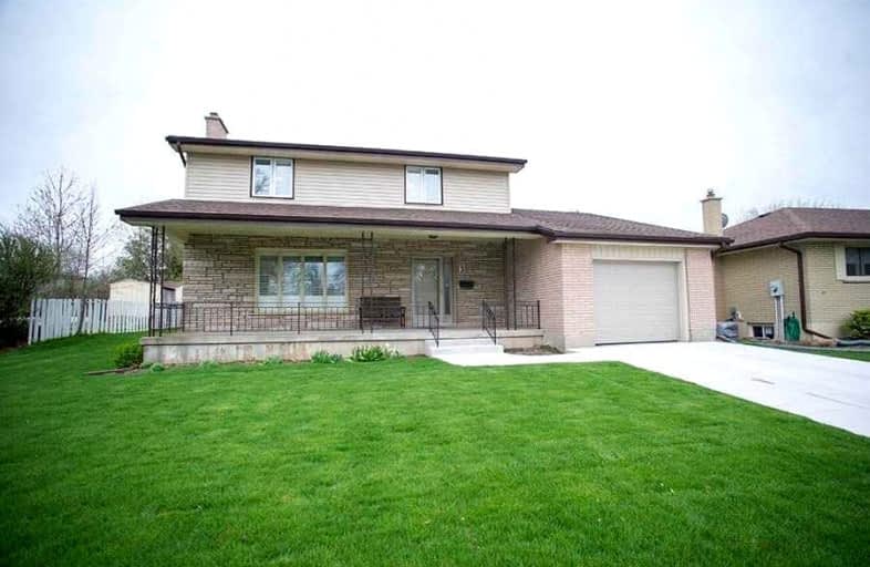 3 Daniel Place, Brantford | Image 1