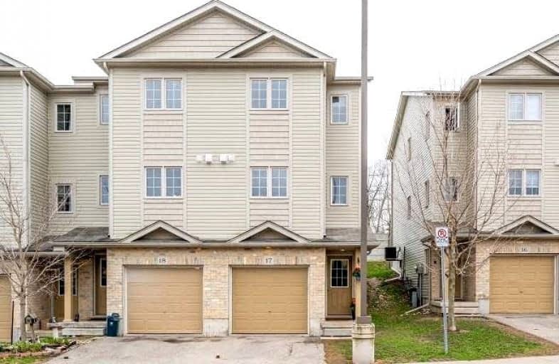 D17-155 Highland Crescent, Kitchener | Image 1