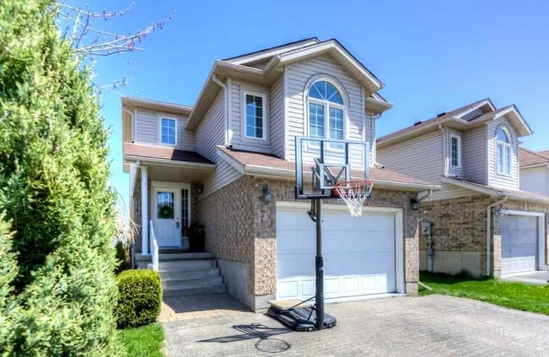 466 Activa Avenue, Kitchener | Image 1