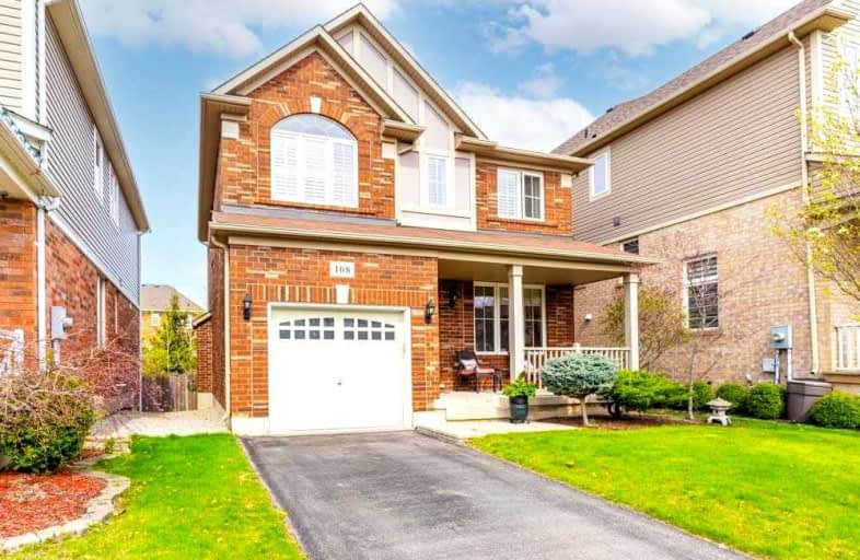 108 Montreal Circle, Hamilton | Image 1