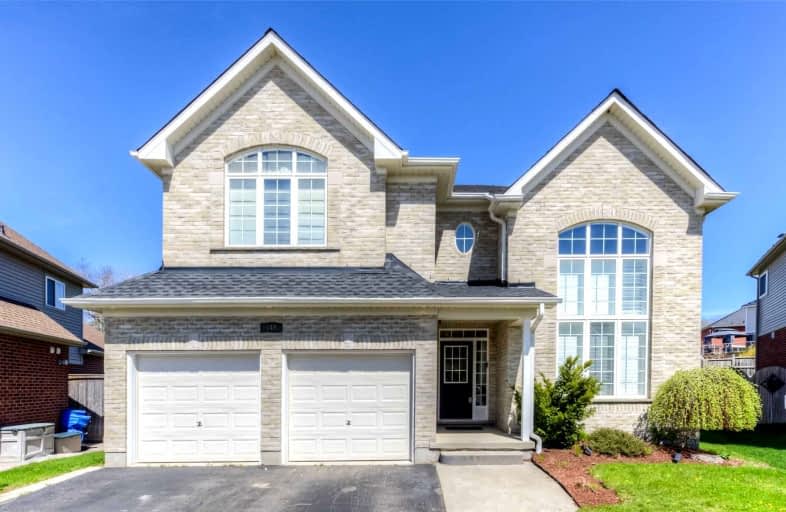 549 Topper Woods Crescent, Kitchener | Image 1