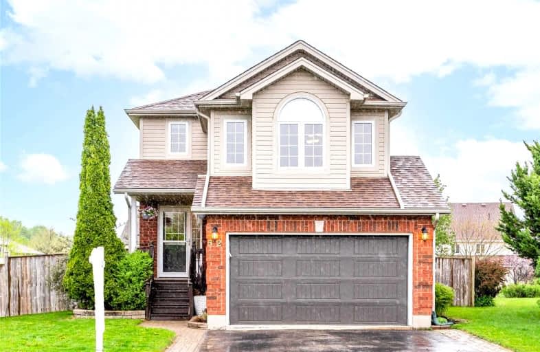 512 Bridlewreath Court, Kitchener | Image 1