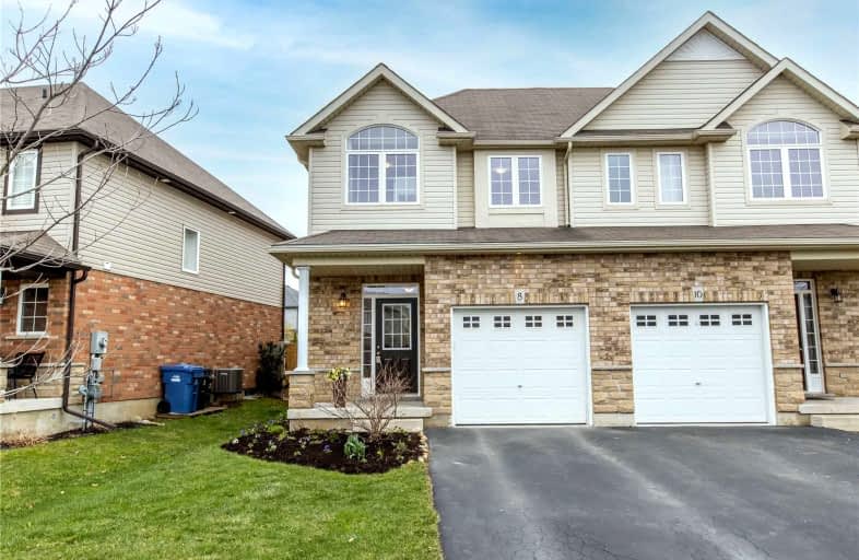 8 Vipond Street, Guelph | Image 1