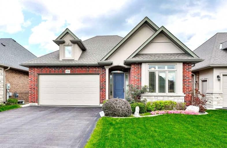 151 Turnberry Trail, Welland | Image 1