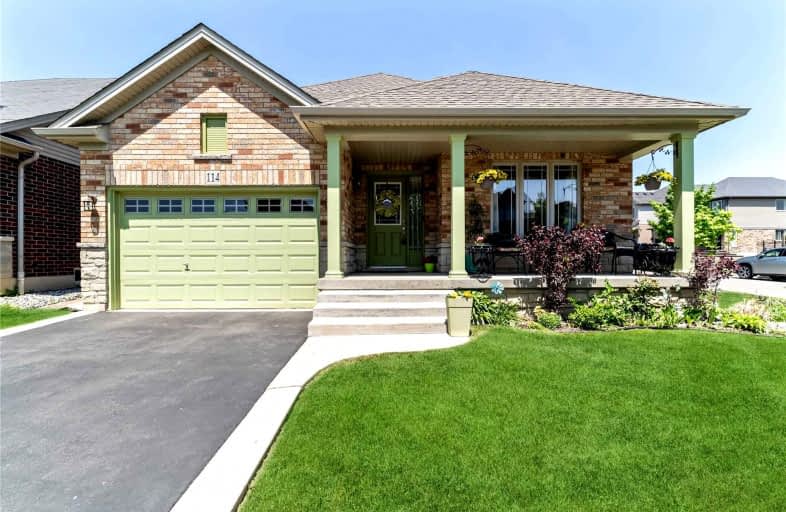 114 Pumpkin Pass, Hamilton | Image 1