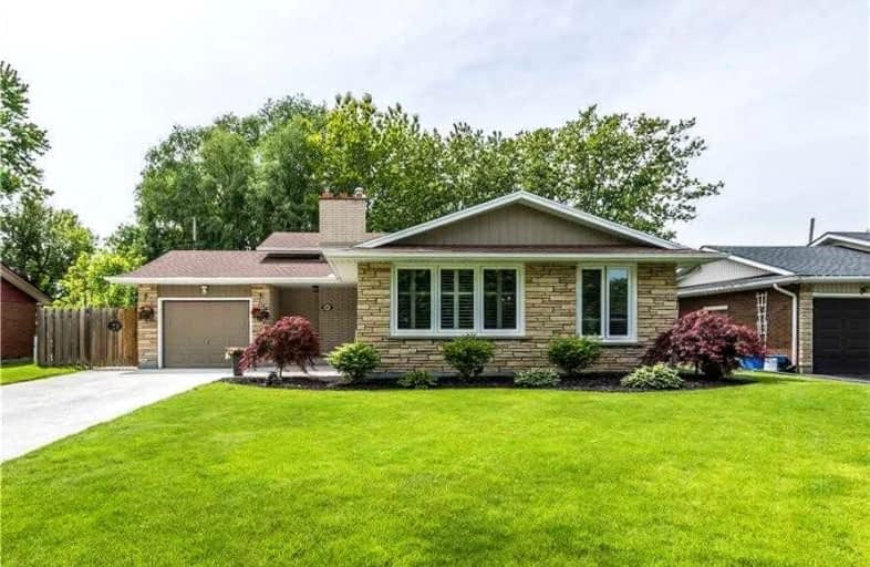 449 Leonard Avenue, Welland | Image 1