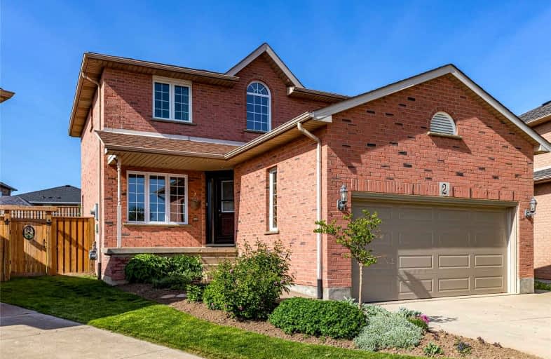 2 Alfrin Court, Hamilton | Image 1