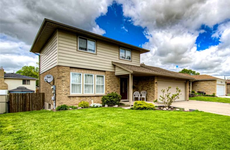 69 Wimbleton Crescent, Kitchener | Image 1