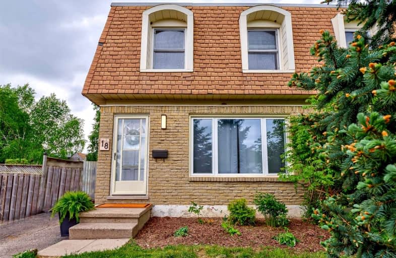 18 Berwick Place, Kitchener | Image 1