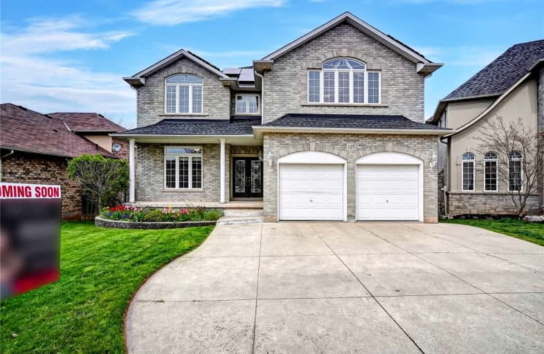 125 Silverlace Circle, Hamilton | Image 1