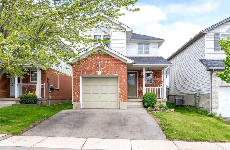 370 Wake Robin Crescent, Kitchener | Image 1