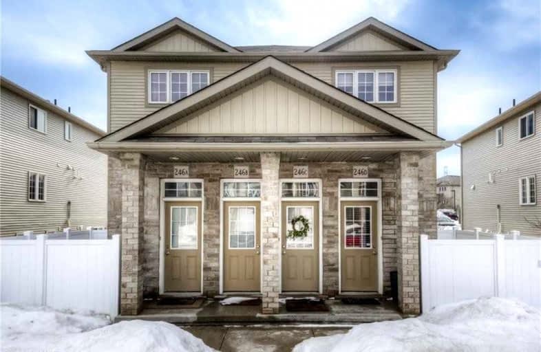 D-246 Westmeadow Drive, Kitchener | Image 1