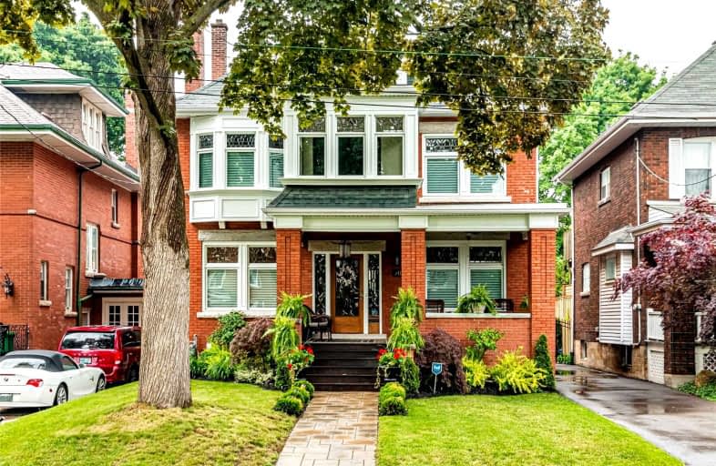 211 St. Clair Boulevard, Hamilton | Image 1