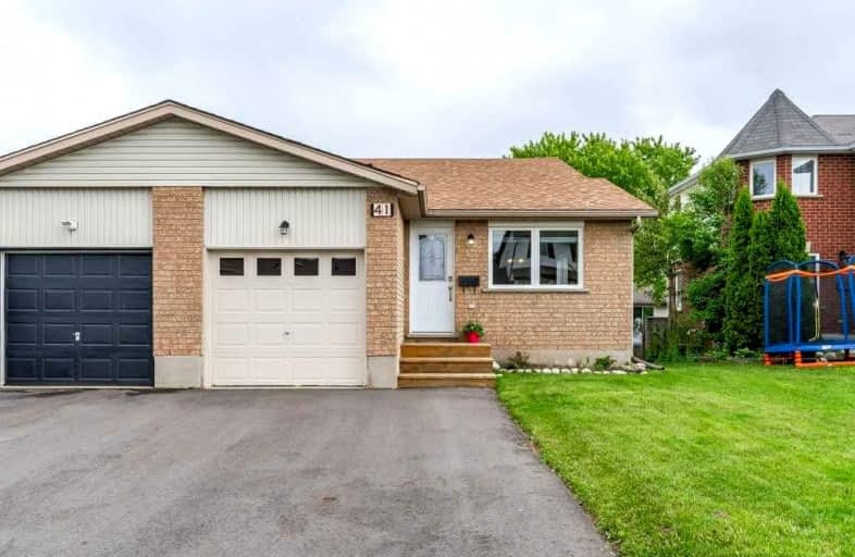 41 Ridgeway Crescent, Kitchener | Image 1