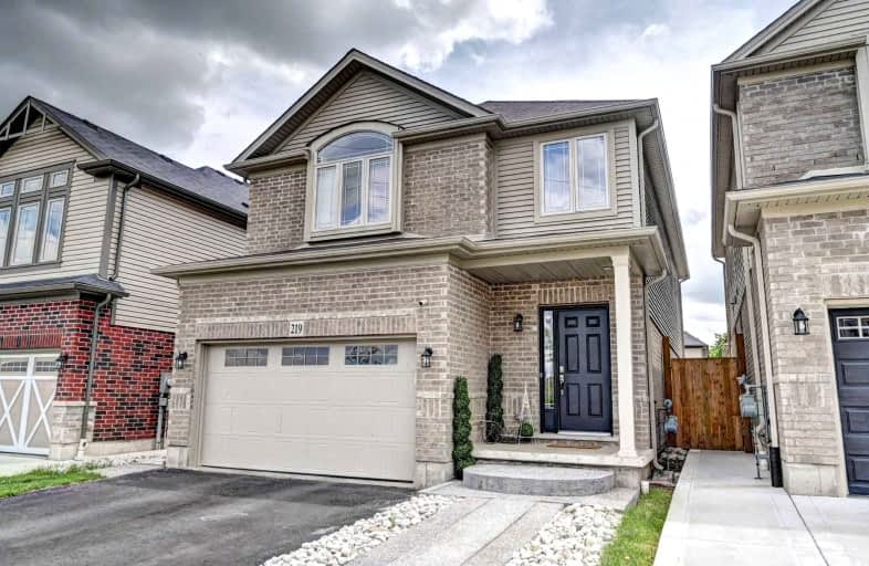 219 Greenwater Place, Kitchener | Image 1