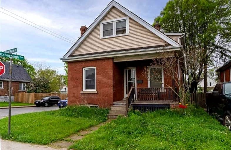 121 Park Row North, Hamilton | Image 1