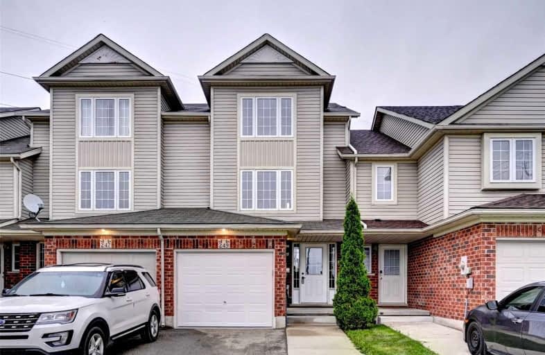 249 Red Clover Court, Kitchener | Image 1