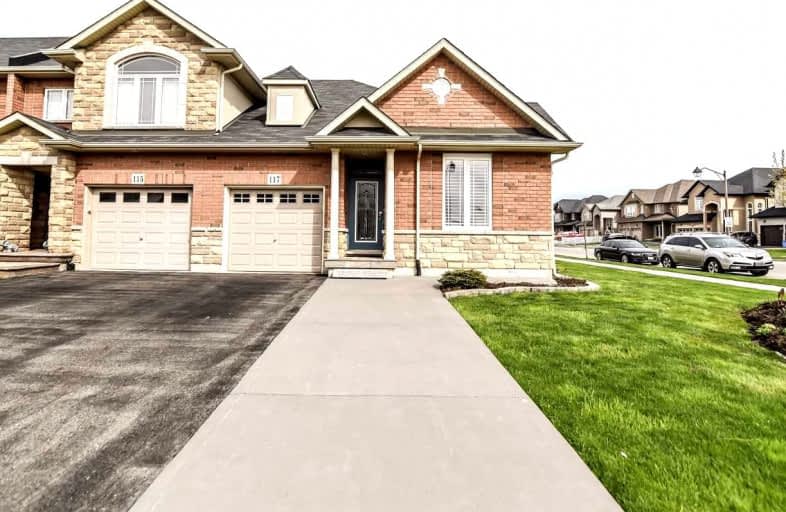 117 Celestial Crescent, Hamilton | Image 1
