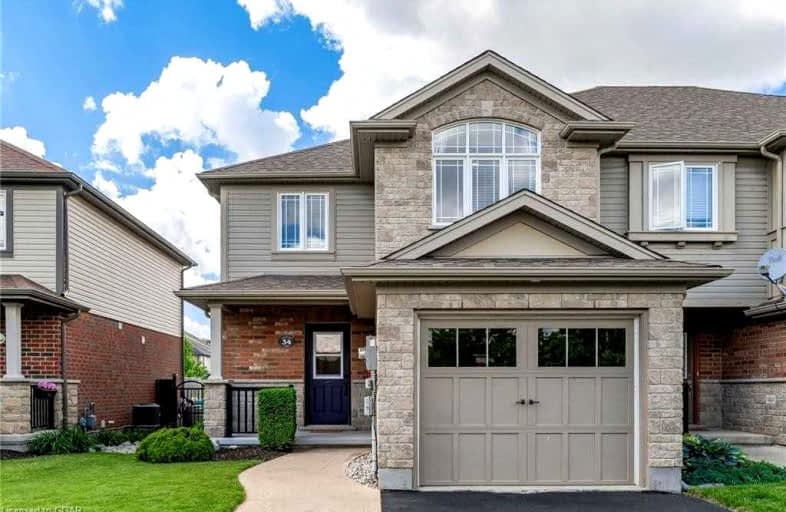 34 Laughland Lane, Guelph | Image 1