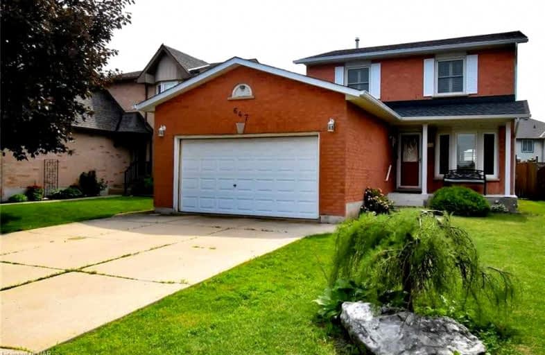 647 Rexford Drive, Hamilton | Image 1