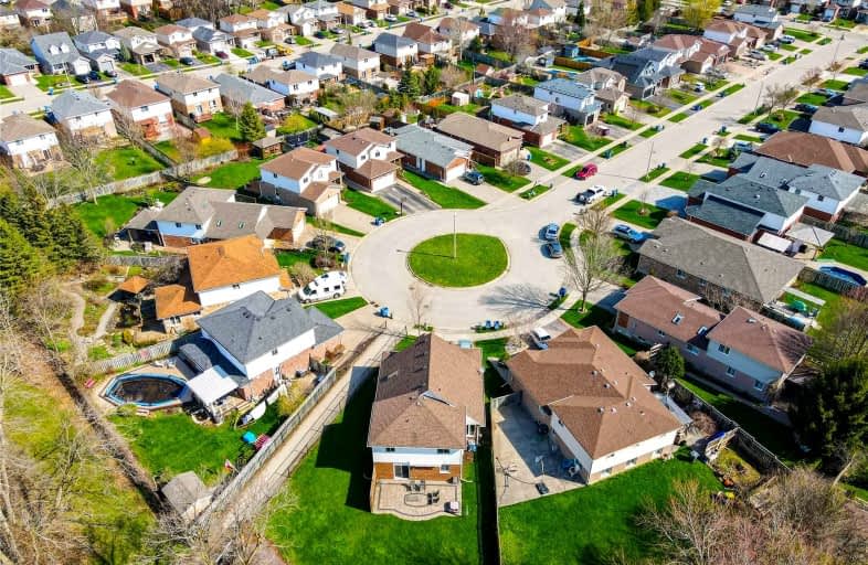 27 Parker Place, Guelph | Image 1