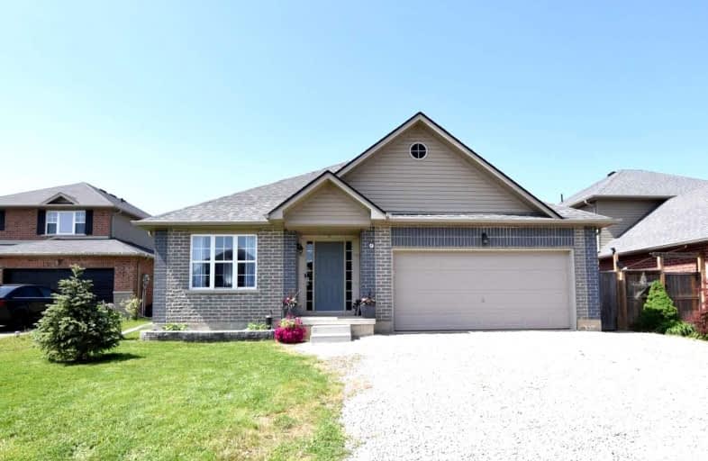 9 Pike Creek Drive, Haldimand | Image 1