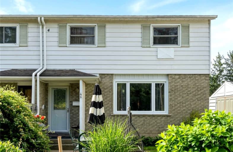 B-4 Oakhill Drive, Brantford | Image 1