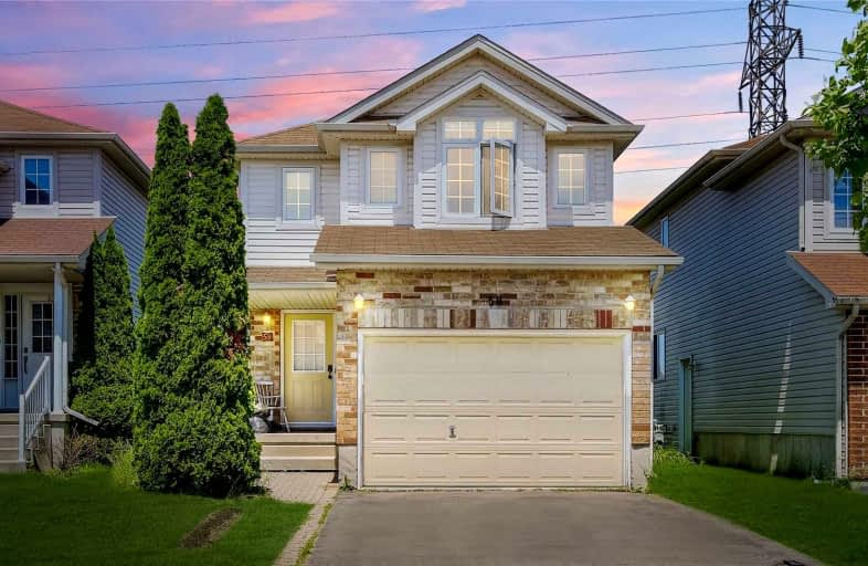 58 Winding Meadow Court, Kitchener | Image 1