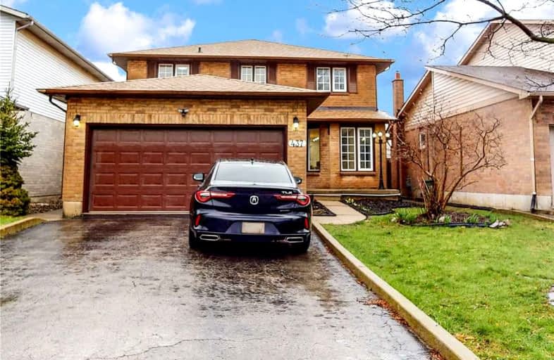 437 Acadia Drive, Hamilton | Image 1