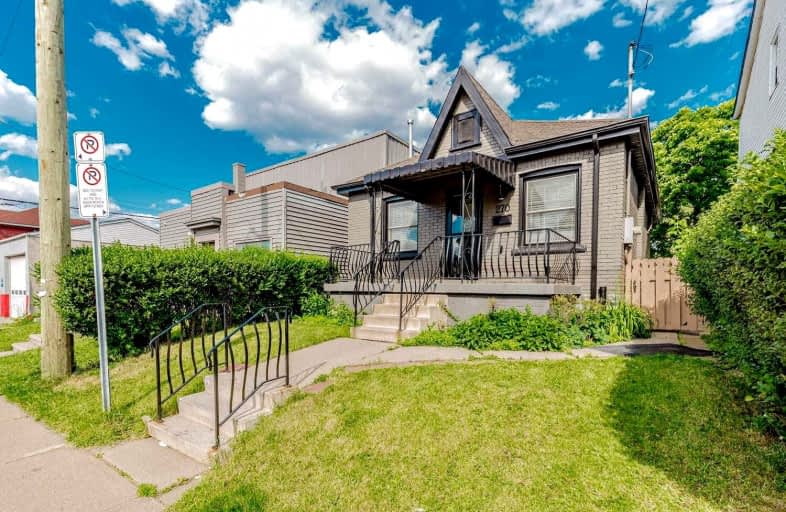 270 Rosslyn Avenue North, Hamilton | Image 1