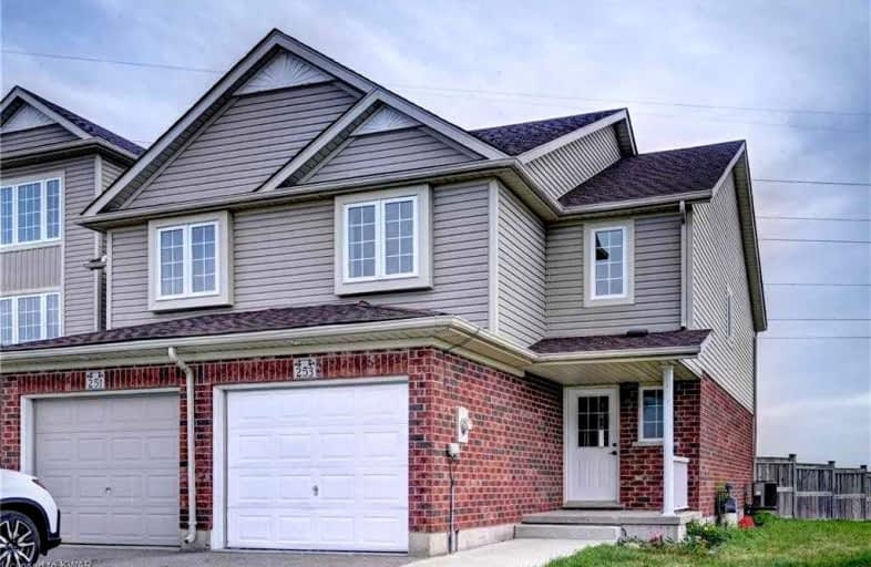 253 Red Clover Court, Kitchener | Image 1