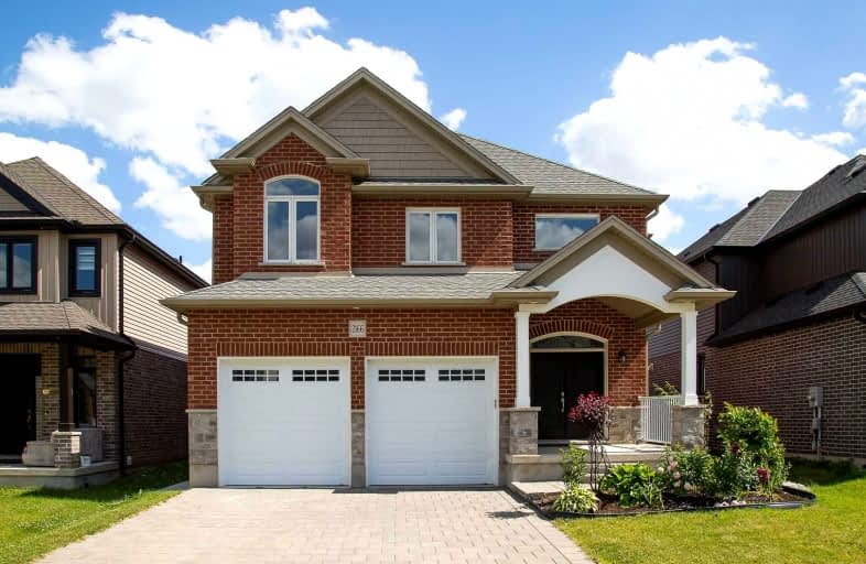 2166 Springridge Drive, London | Image 1