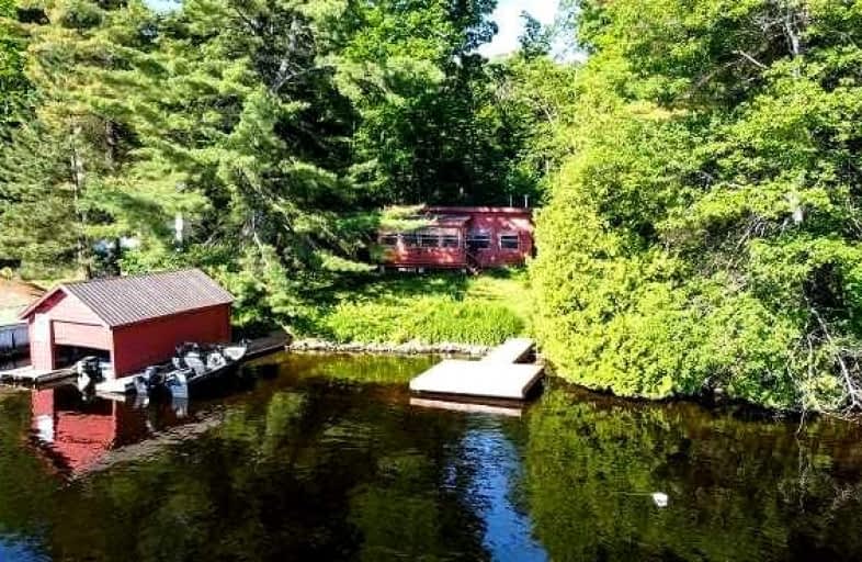 83 Bala Park Island, Muskoka Lakes | Image 1