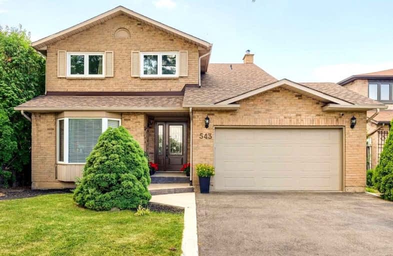 543 Acadia Drive, Hamilton | Image 1