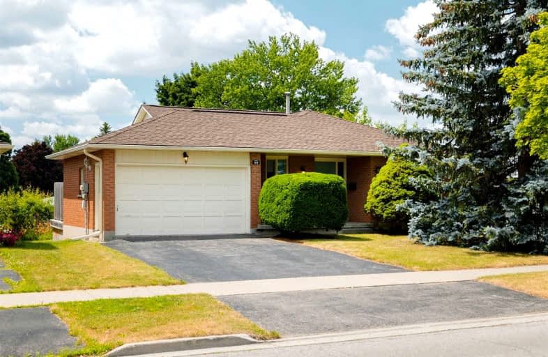 49 Shaftsbury Drive, Kitchener | Image 1