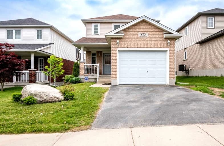 843 Frontenac Crescent, Woodstock | Image 1