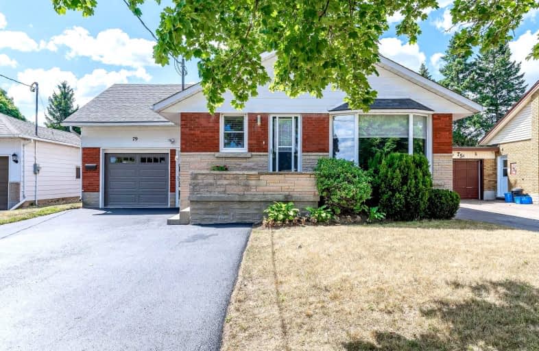 79 Byron Street, Kitchener | Image 1