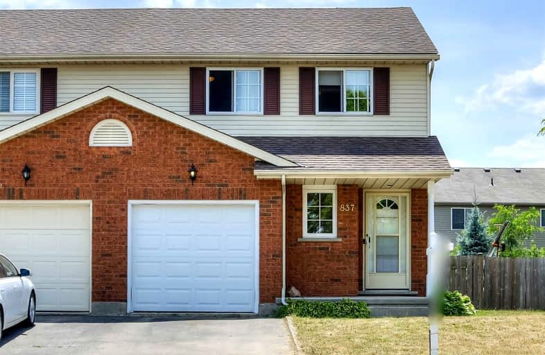 837 Fairway Crescent, Kitchener | Image 1