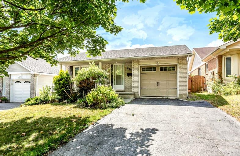 461 Bolingbrooke Place, Kitchener | Image 1