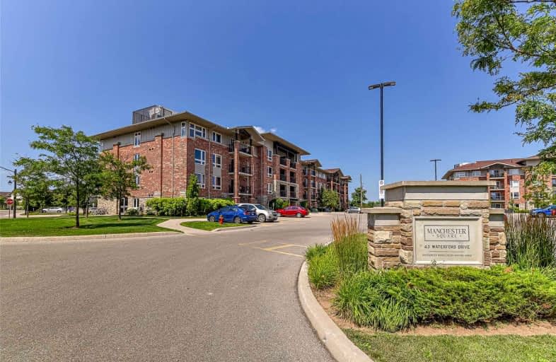 102-43 Waterford Drive, Guelph | Image 1