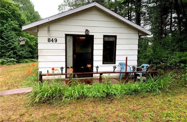 849 Bay Lake Road, Bancroft | Image 1