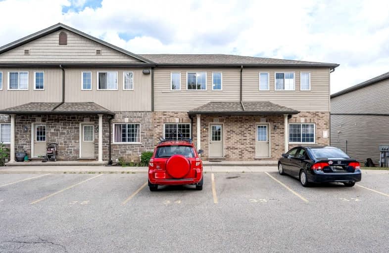 12-1180 Countrystone Drive, Kitchener | Image 1