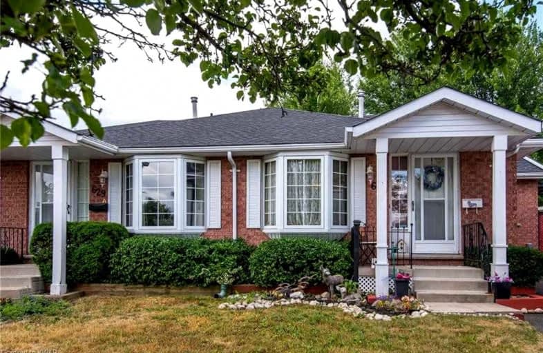 B-629 Settlersfield Court, Waterloo | Image 1